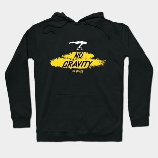 No Gravity CALISTHENICS desing Hoodie